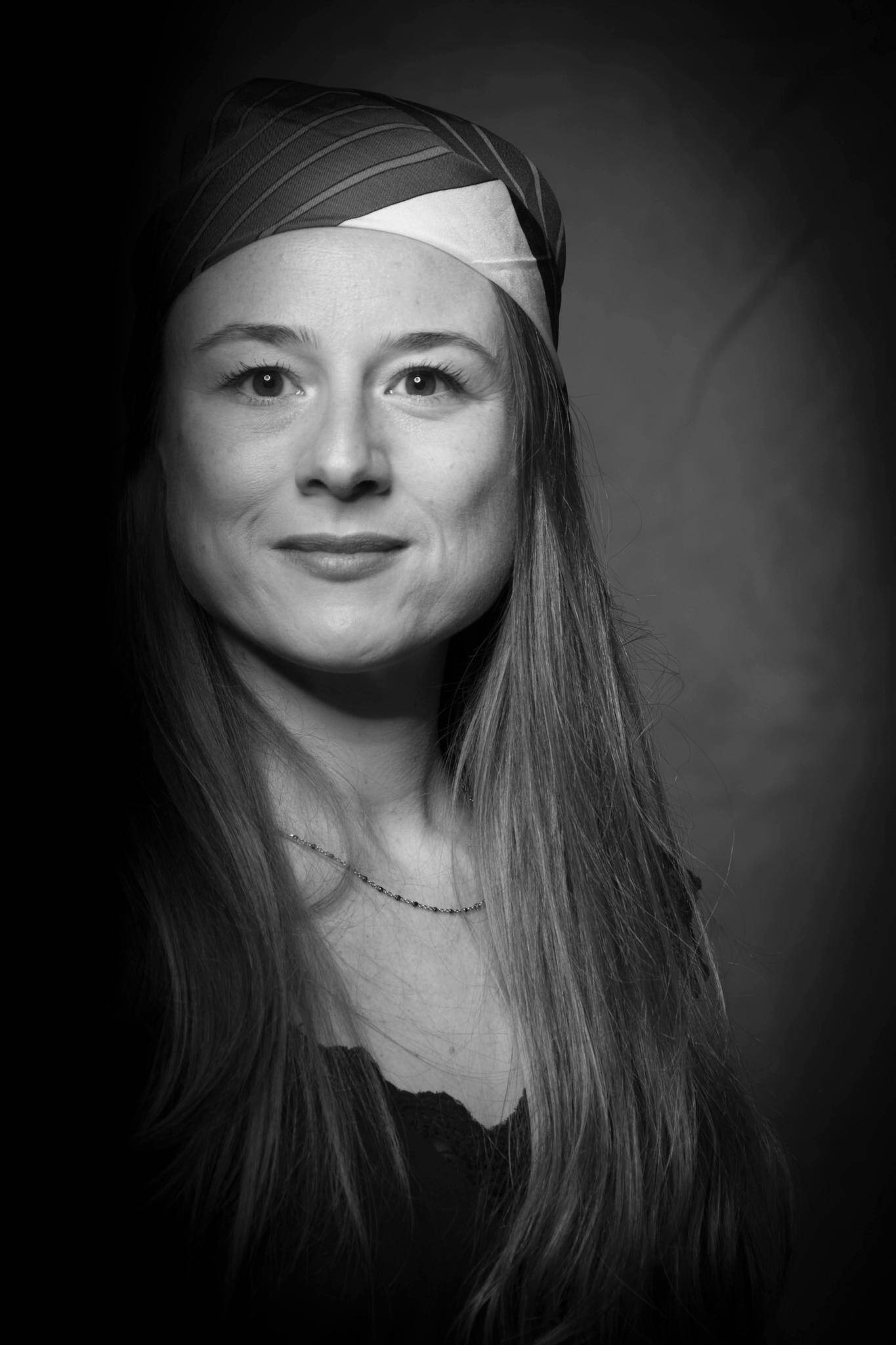 Sabine V. - graphiste