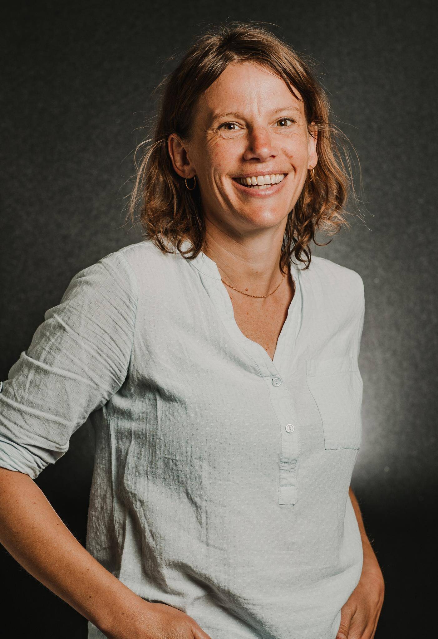 Sandrine Gouaillier