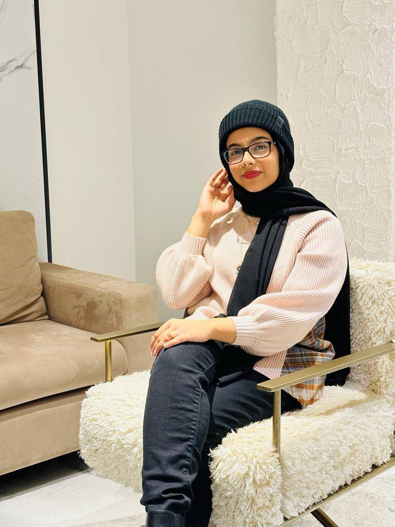 Shahma Mujeeb