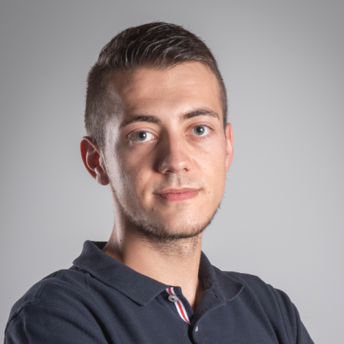 Julien Cuénot - Développeur et consultant ThreeJS 3D web