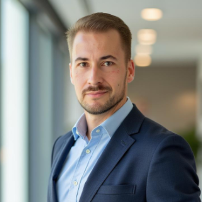 Marc Sund - KI Automation Expert | Prozess & Interim Manager |