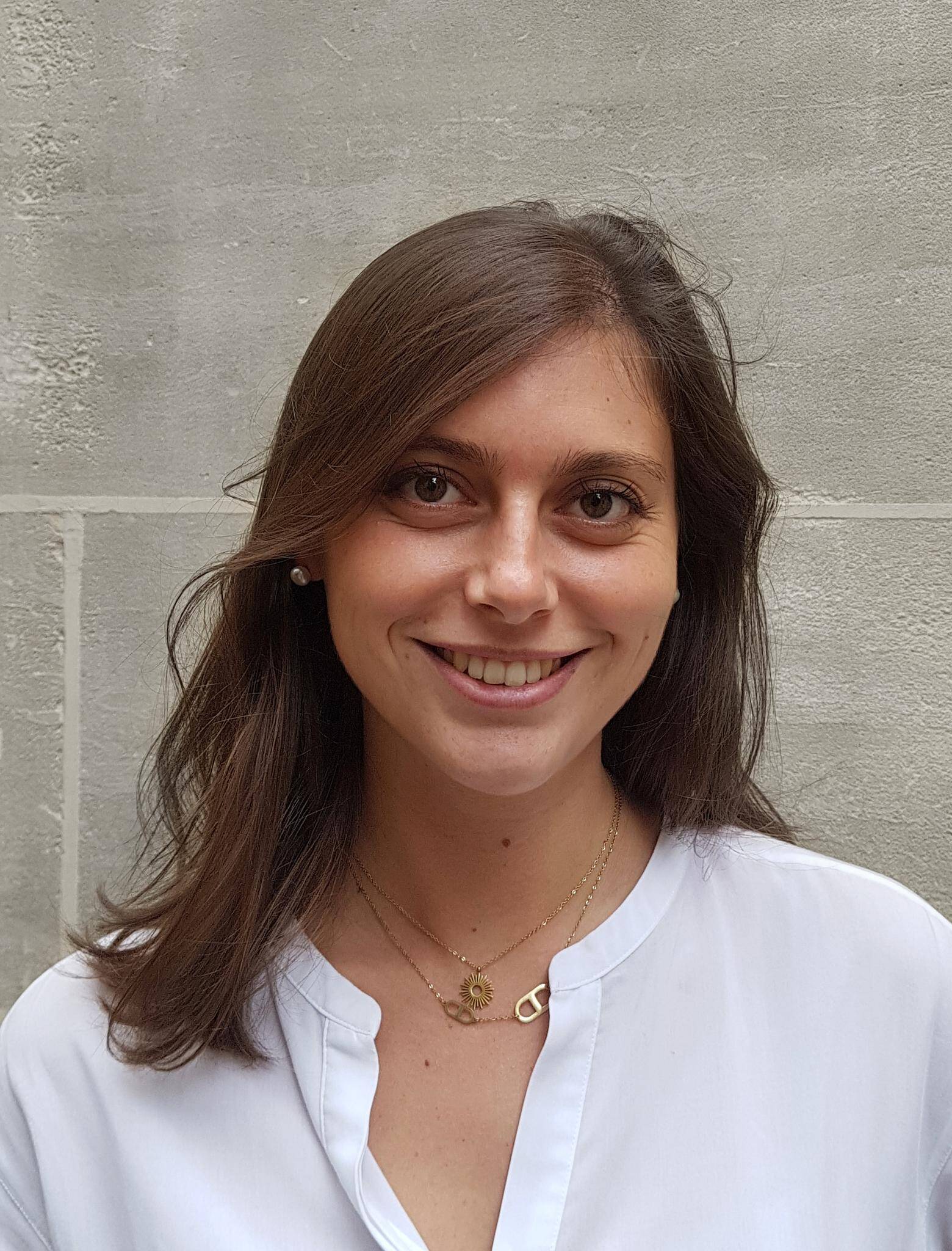 Pauline  - Digital project manager
