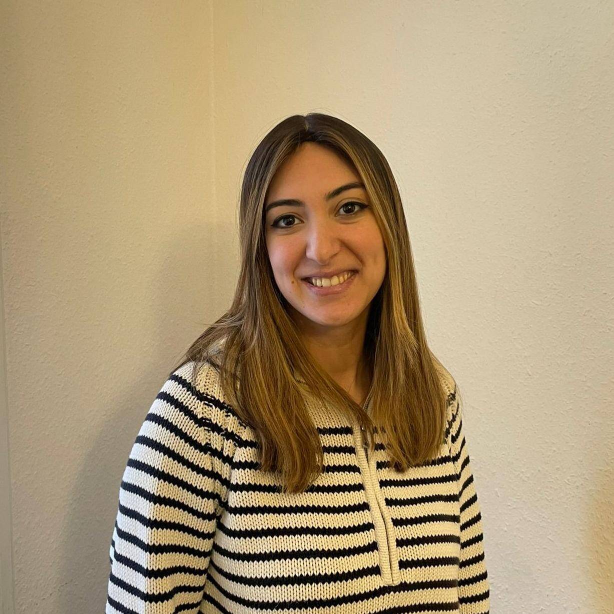 Eva Bensoussan - Développeuse back-end