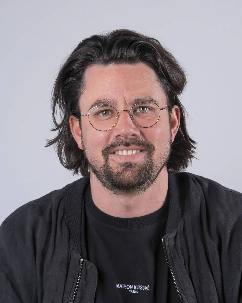 Sonny Müller - Communication Strategist & Creative Copywriter
