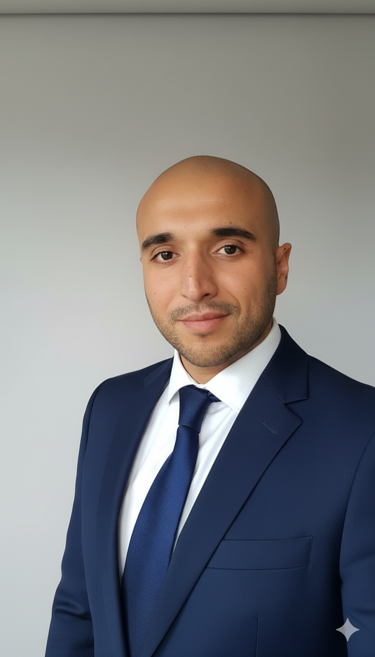 Sofiane H. - Automatisation & Intégration IA en Entreprise