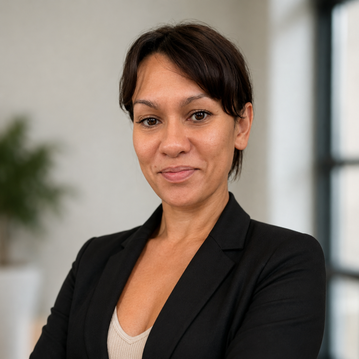 Helena Davies - Responsable Projets & Finance