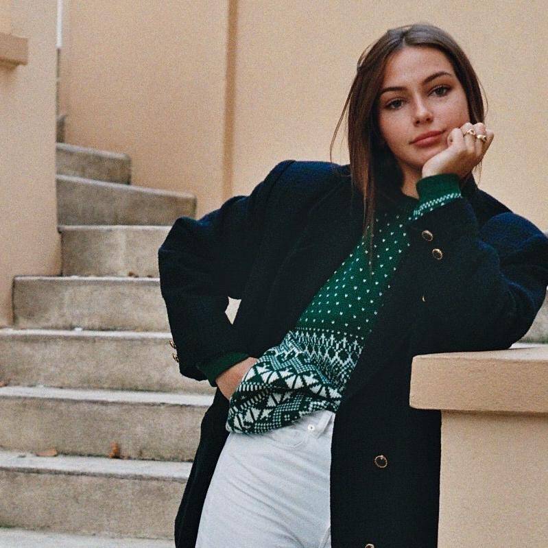 Sophia Pasquer - Community Manager 