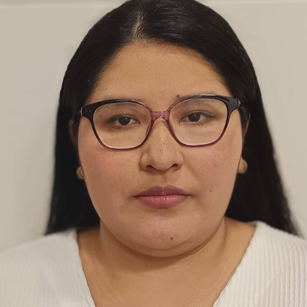 Katherine Guzman - Administrativa