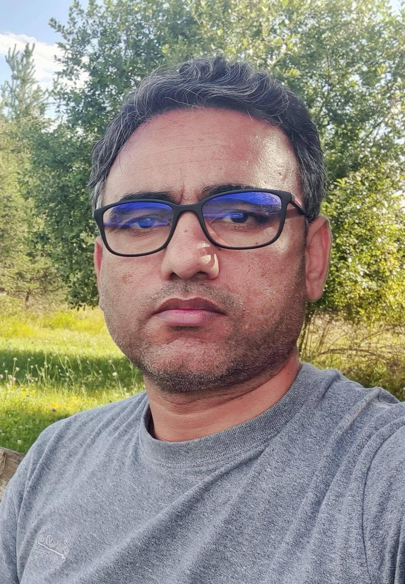 Masood Ahmad