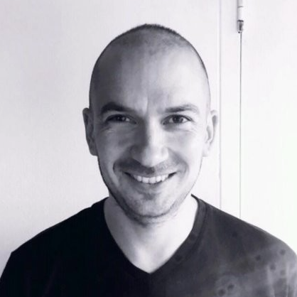 Christophe Garrec - Senior Product Manager
