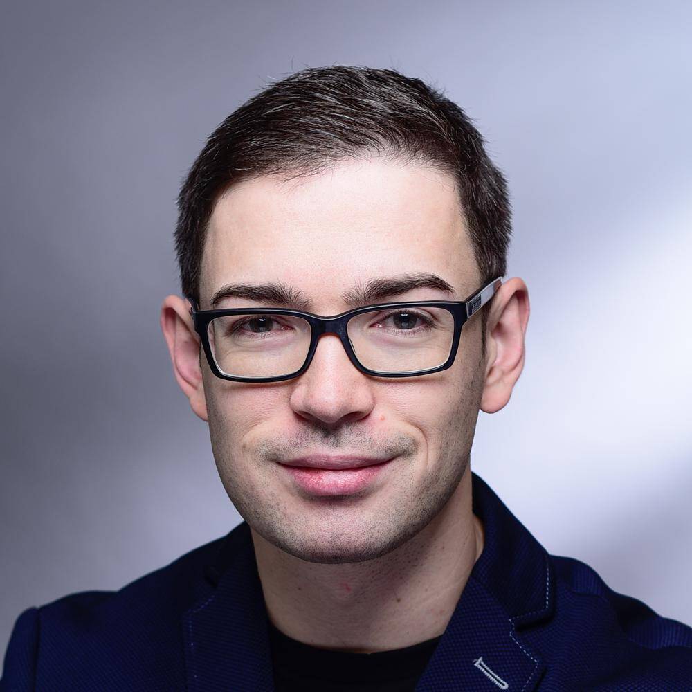 Andrei Bratuhin - Interdisziplinärer Webentwickler