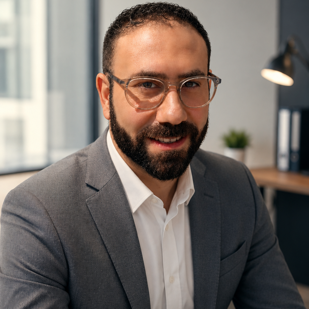 Elie  - Infirmier - Management - Qualité & Risques Santé