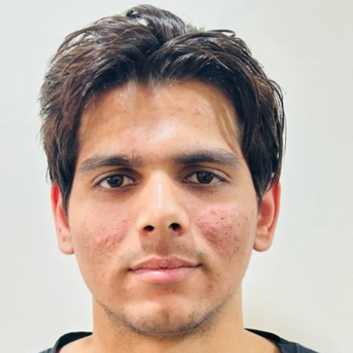 Vesh Kumar - Full Stack Developer