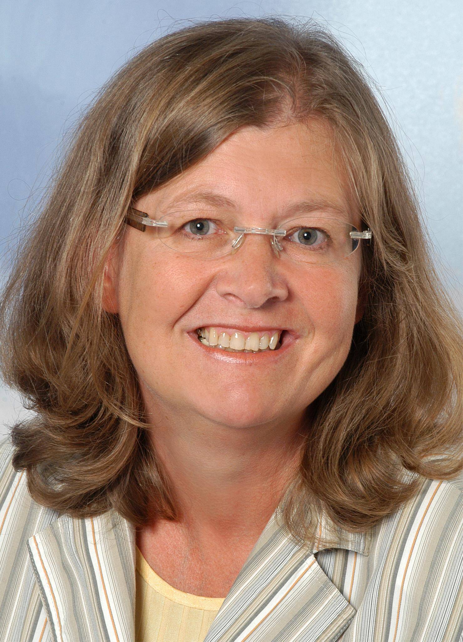 Regina Oswald - Drupal Entwicklerin