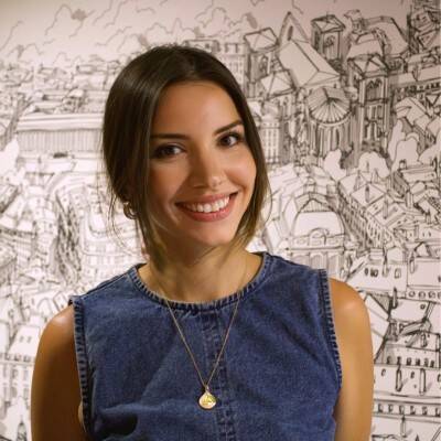 Inès Mange - Chargée de communication & evenementiel