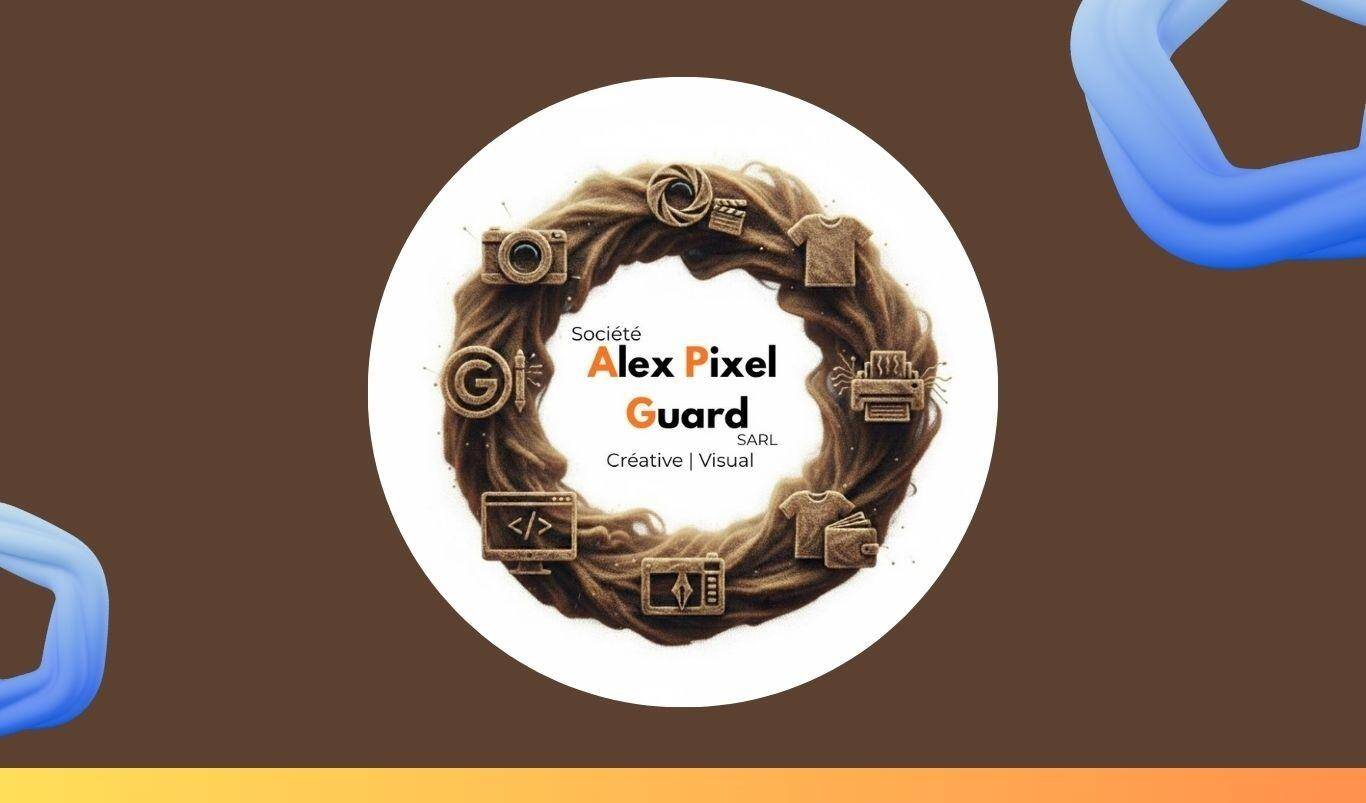 Alex Pixel Guard - Développeur Fullstack-graphic designer