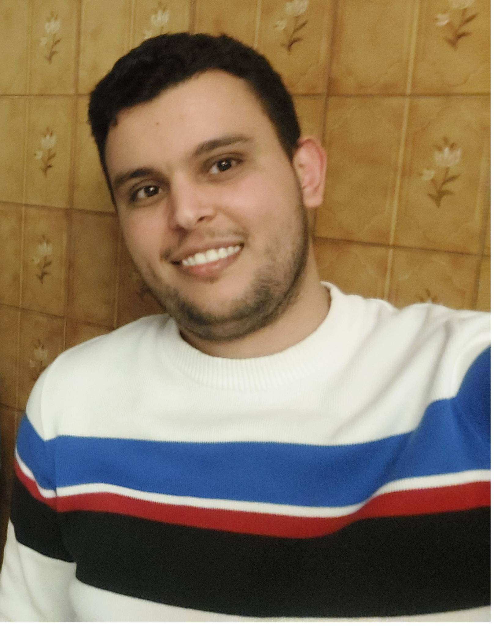 Montassar El Aid - Développeur Fullstack Python & Angular