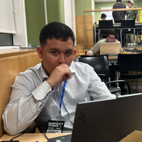 Juneiker Leonel Rico Duran - Full Stack Developer
