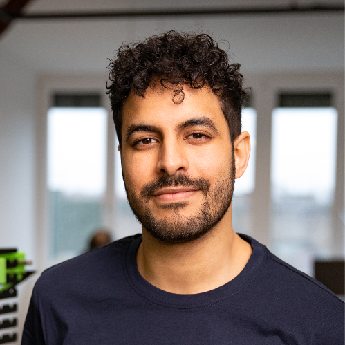 Zach Rachedi - Senior Full Stack Product Engineer