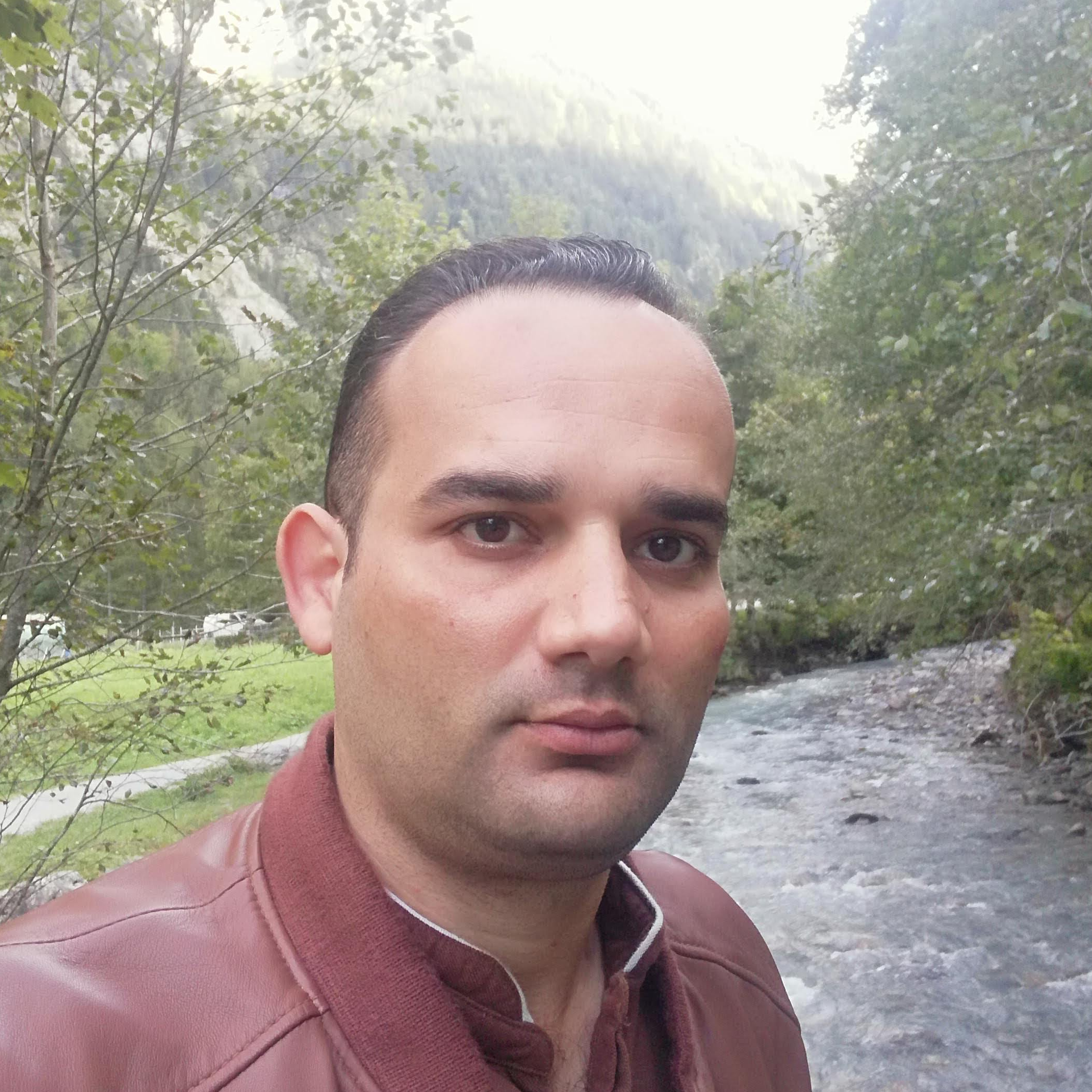Khaled Zebboudj