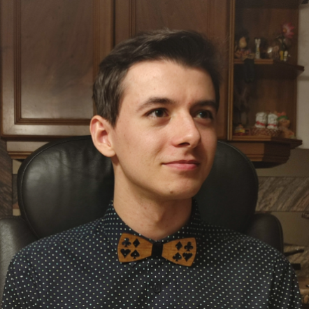 Nicolas  - Young Computer Engineer (AI and Data)