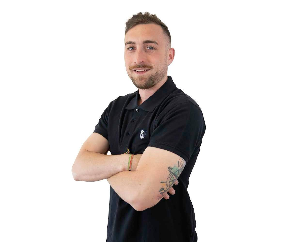 Carlos Linero - Higher Technician in Web Application Development