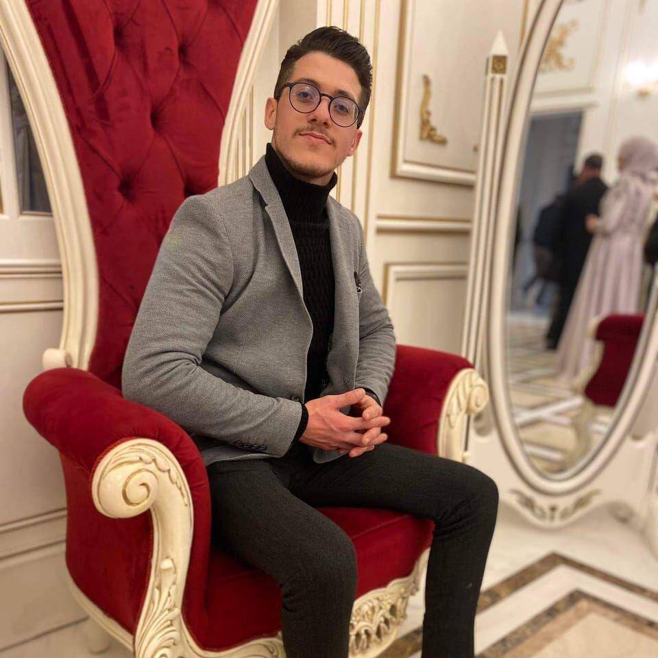 Seifeddine Ben Tekaya - IT Technician