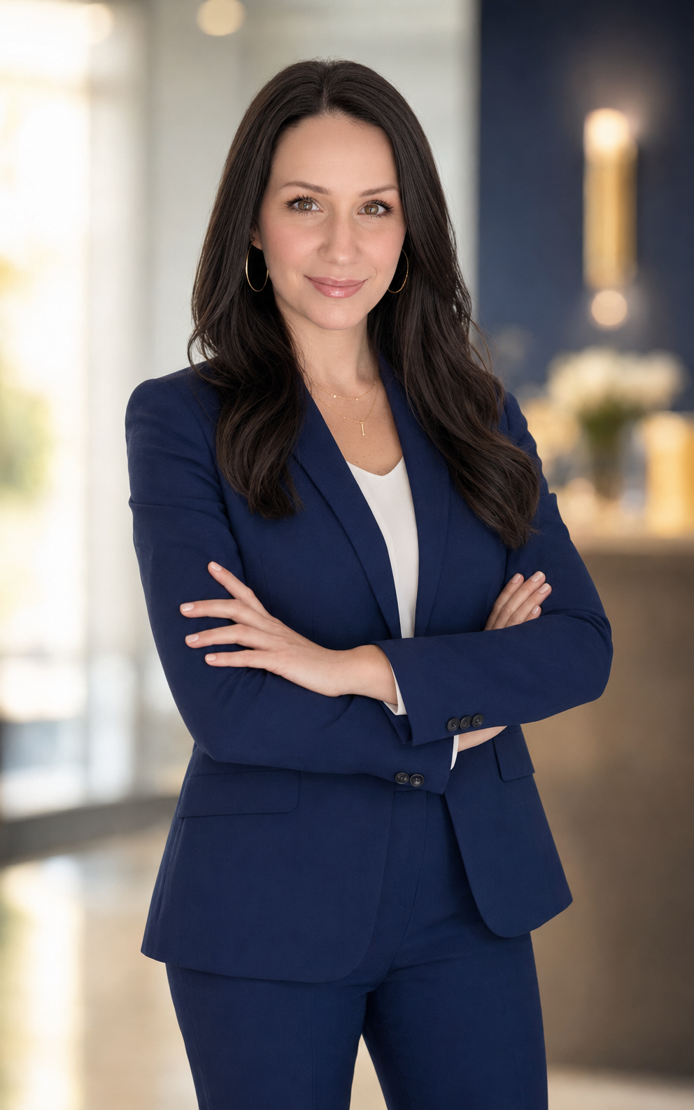Melissa Fattahi - Assistante Admin & Pré comptabilité