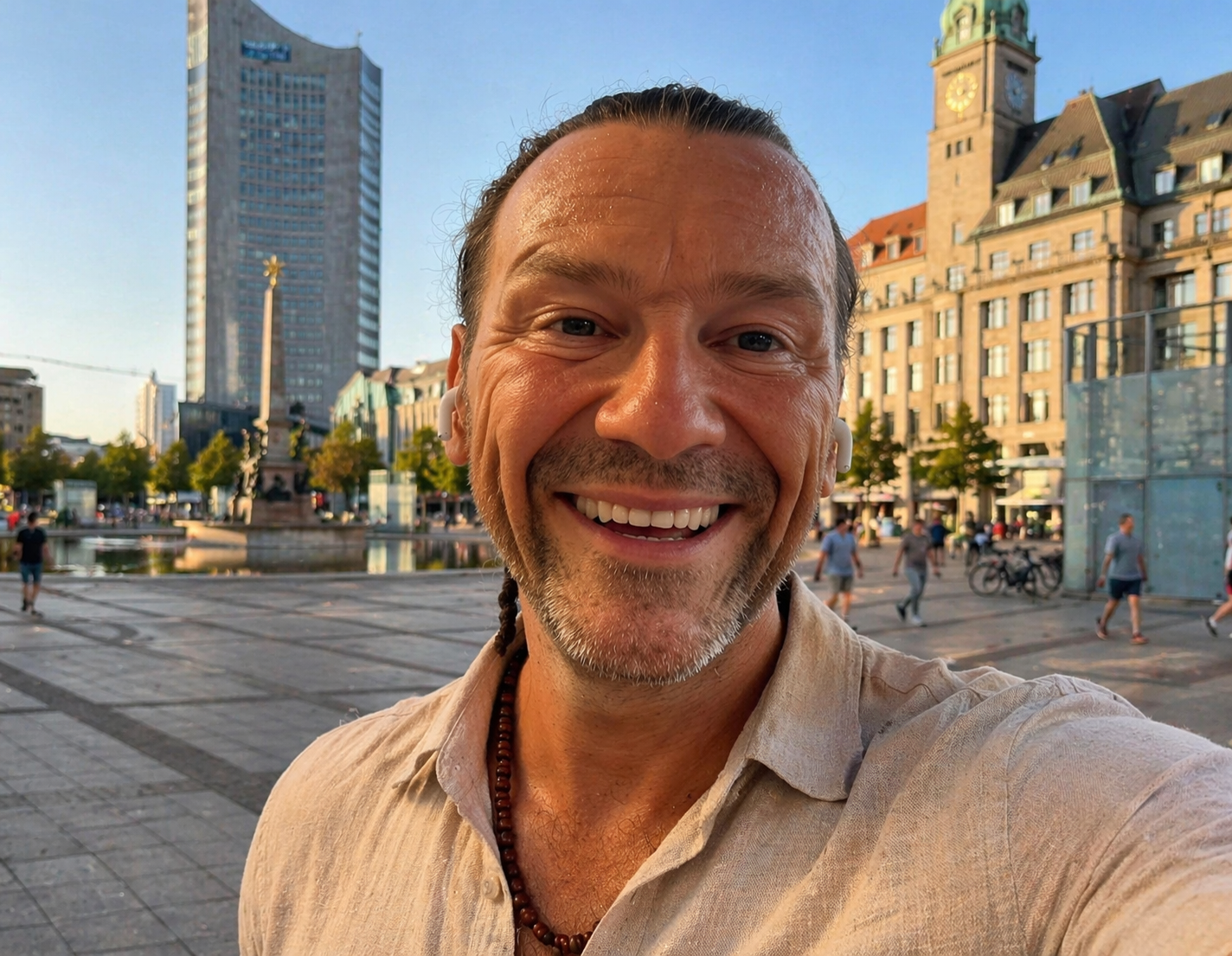 Steffen Z. - Unternehmensentwicklung, Lean Operation