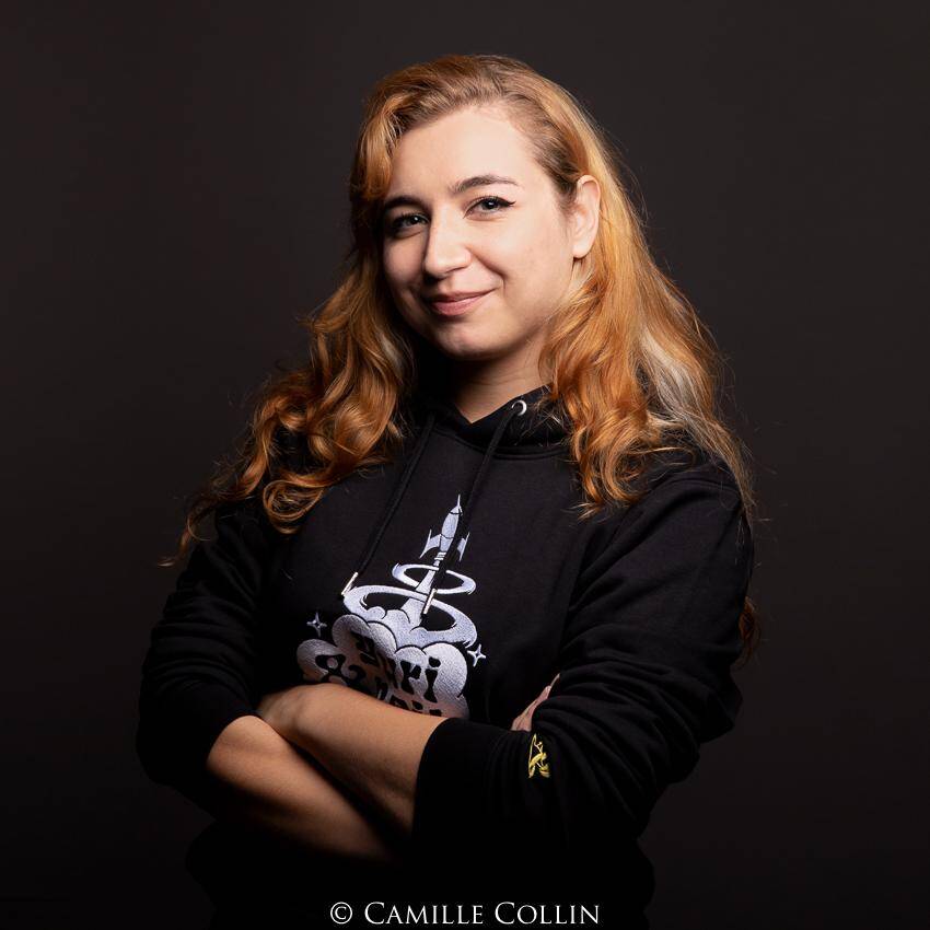 Alexandra Coeurt