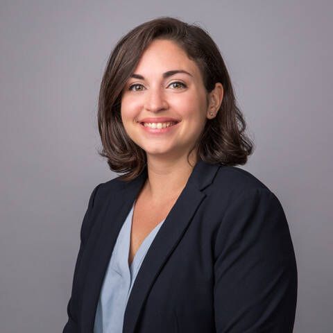 Christina  - Senior Product Manager - ESG