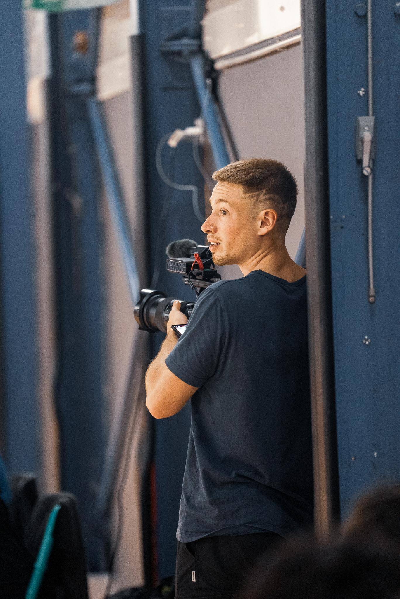 Alexis Ventura - Vidéaste/Photographe -Evénementiel/Réseaux sociaux
