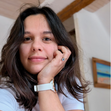 Camille Pfister - Community manager