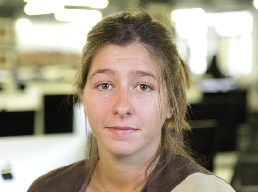 Charlotte Coupez