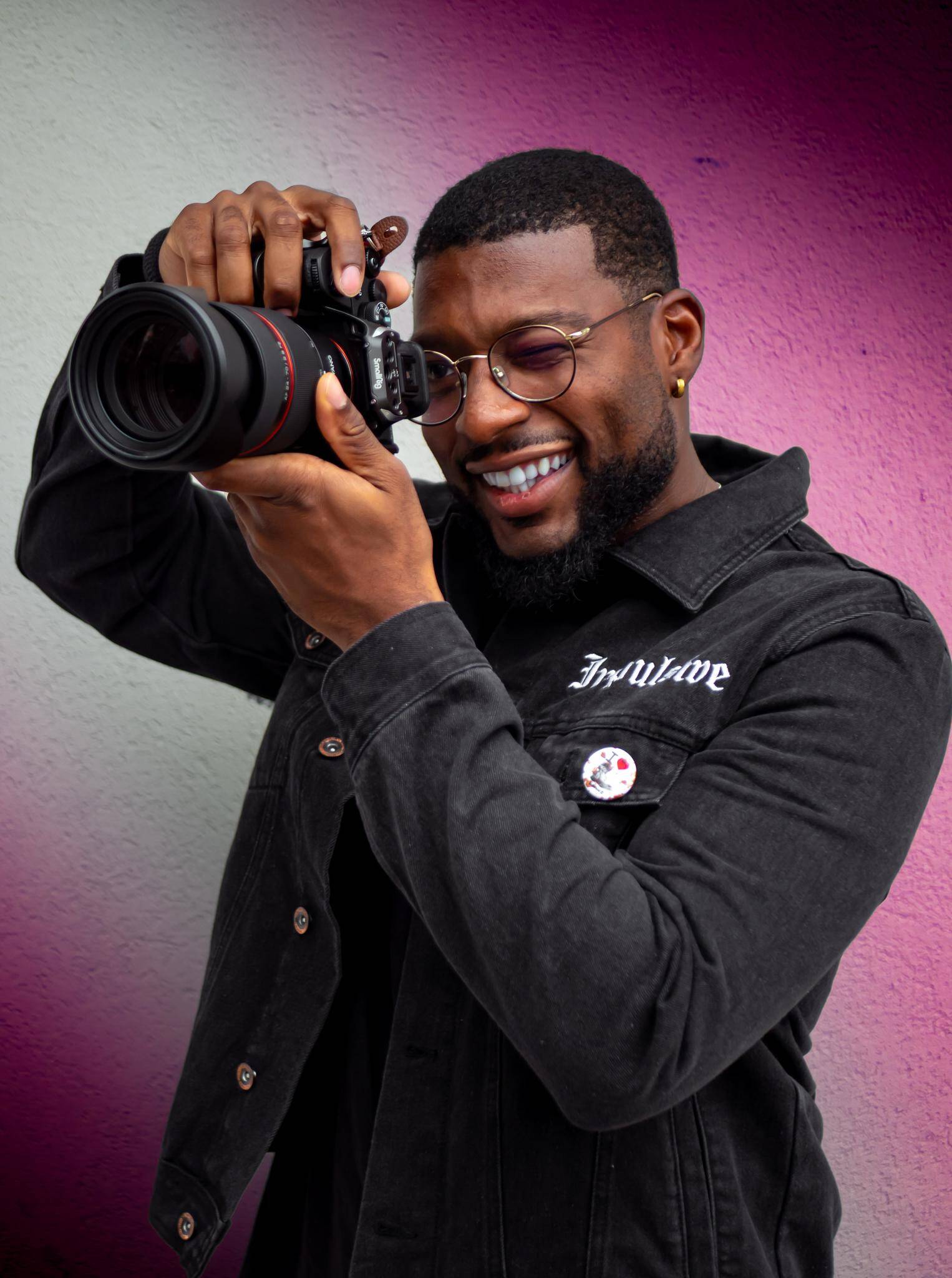Jean-Emmanuel Clotilde - Photographe- Community Manager 