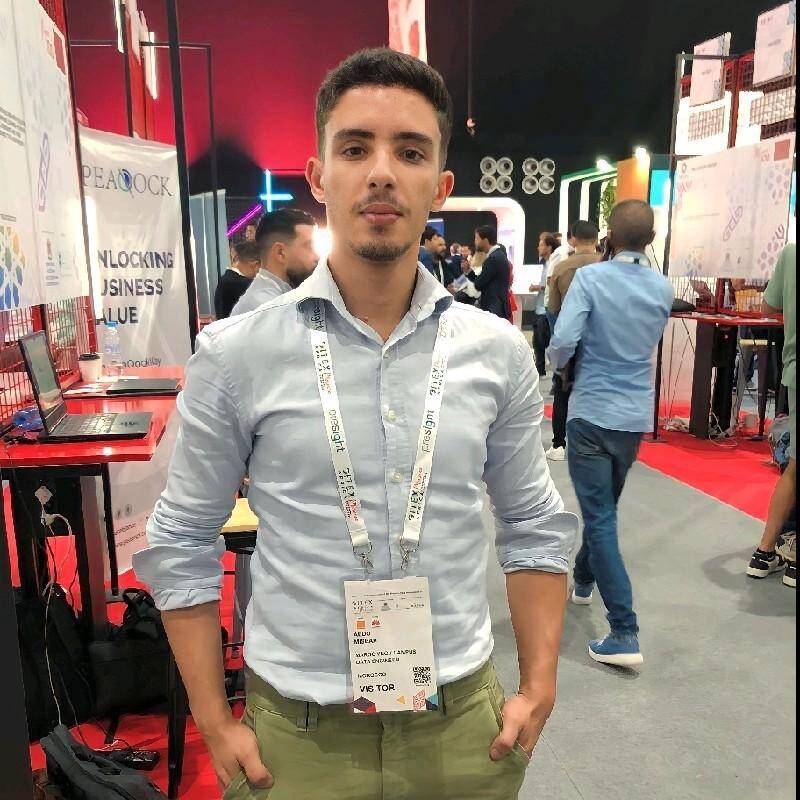 Abdelmounaim Misbah - Big Data Engineer | software engineer