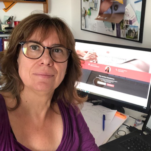 Catherine Galletti - Office manager