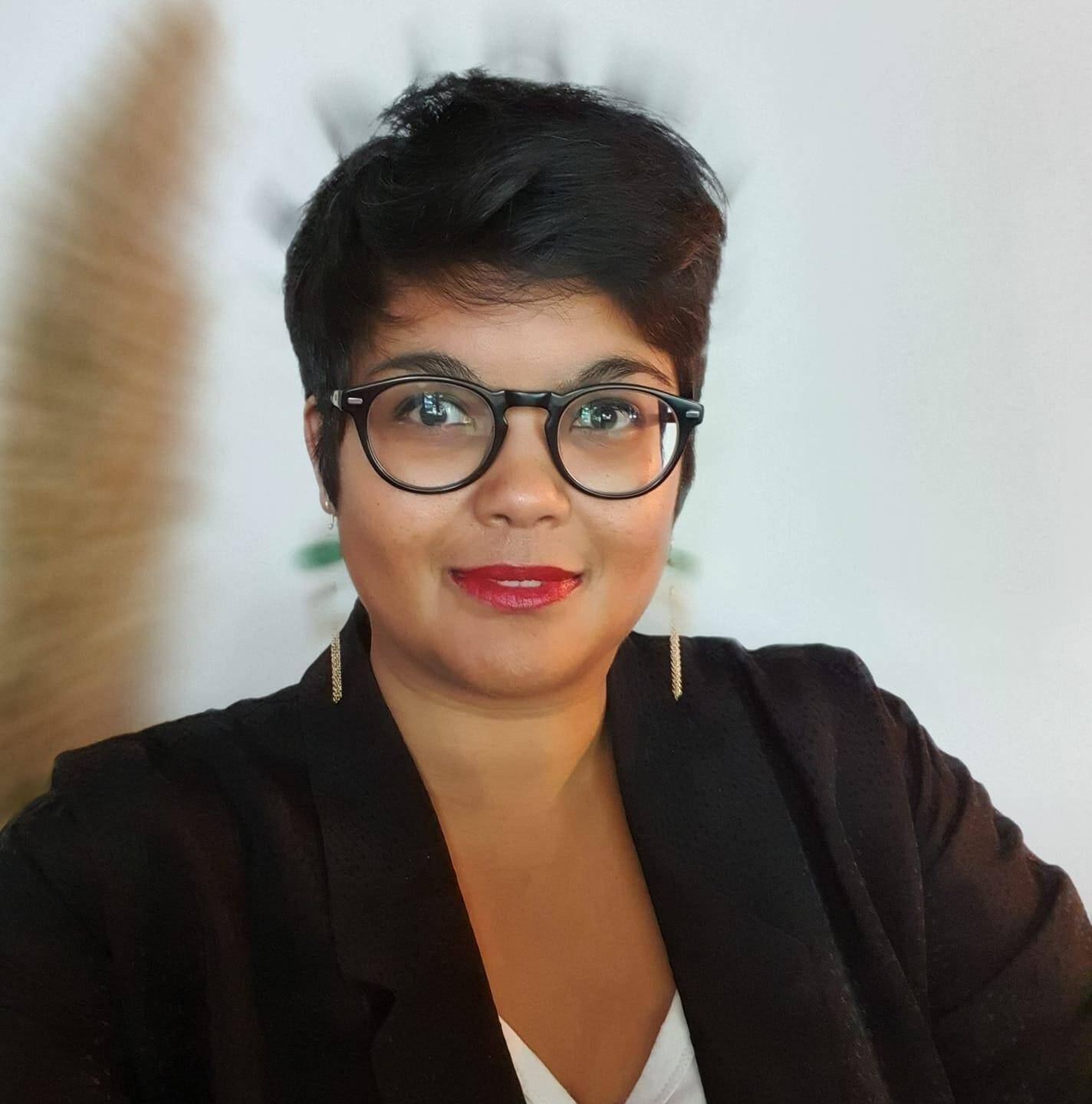 Sandrine Ralaiarison - Business developer /Directrice de Projet Digital