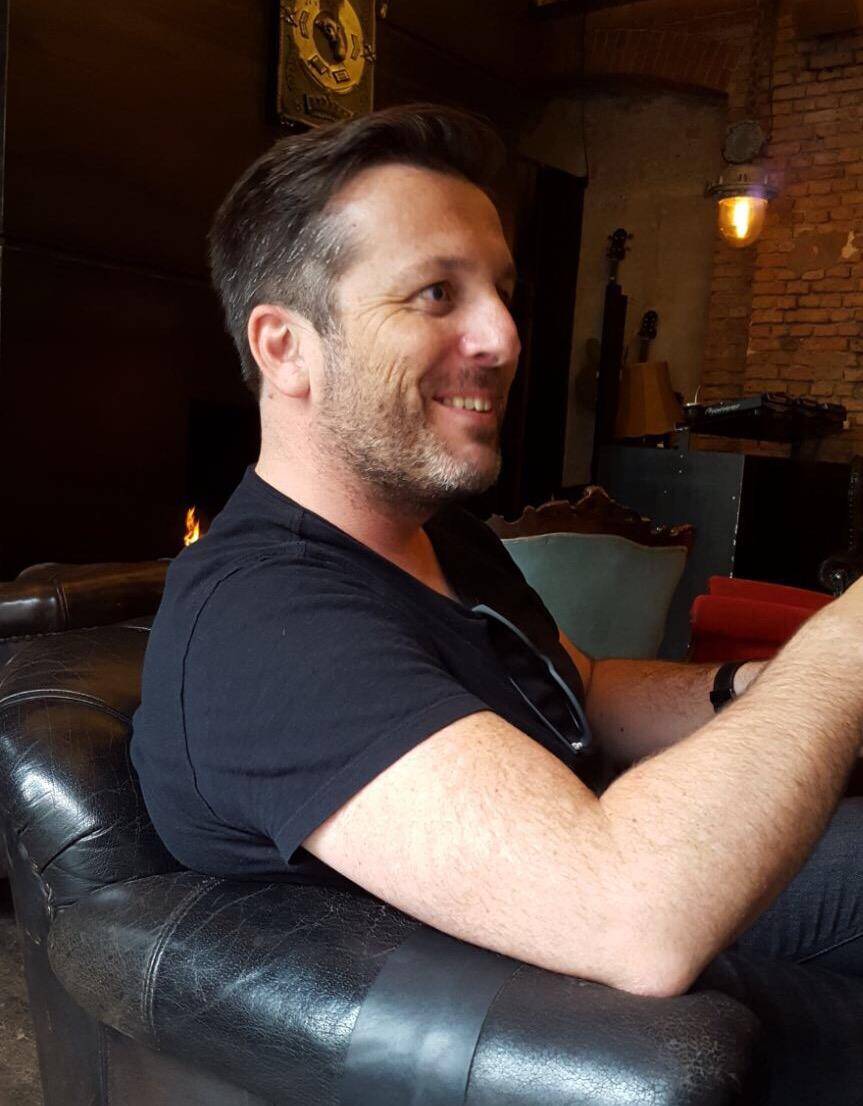 Simon Cliffe