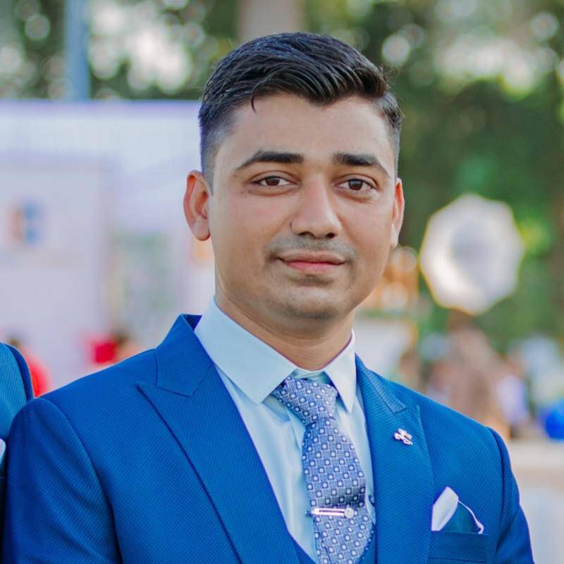 Gaurang D.