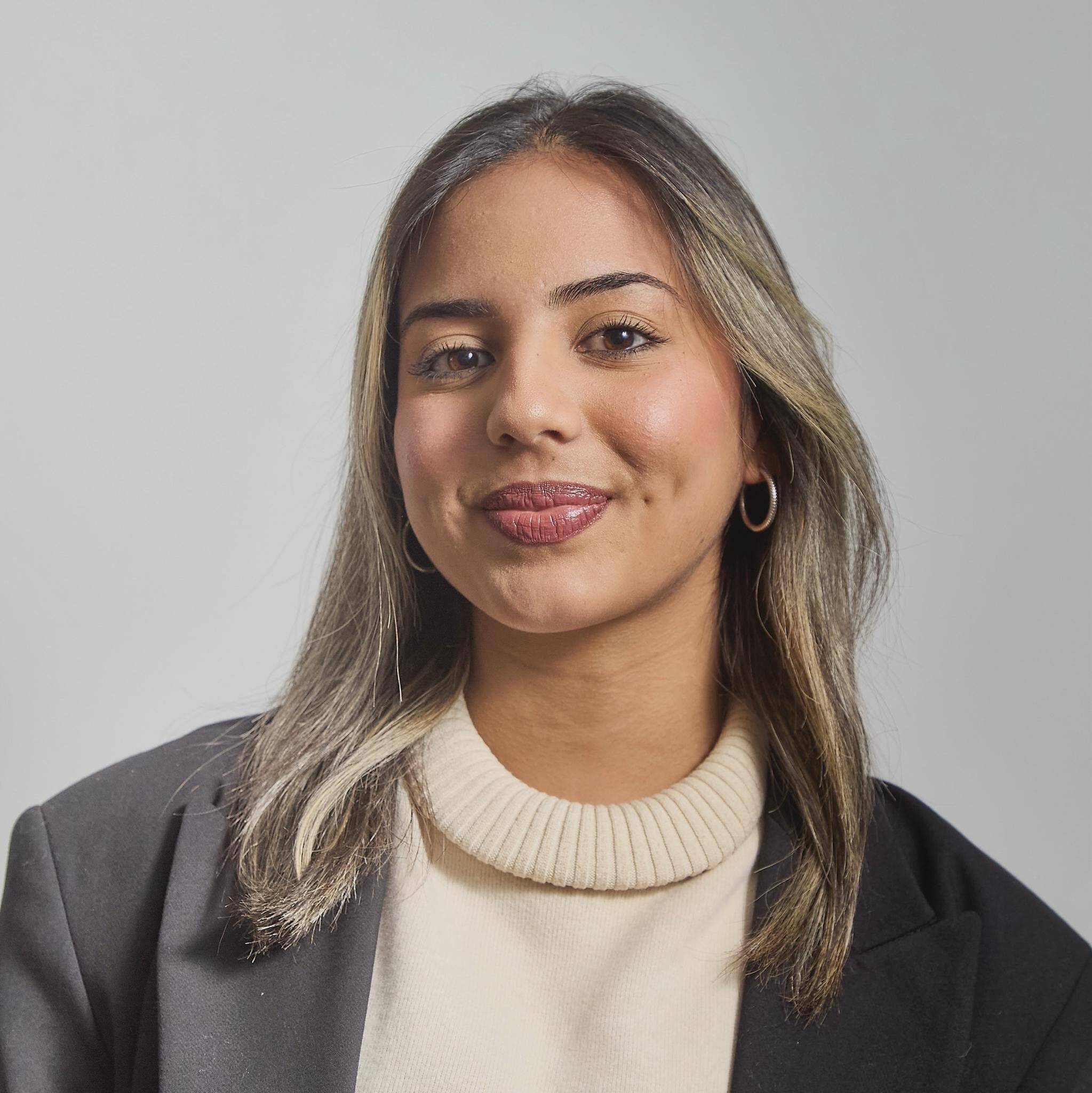 Sally Salcedo - Creadora de contenido
