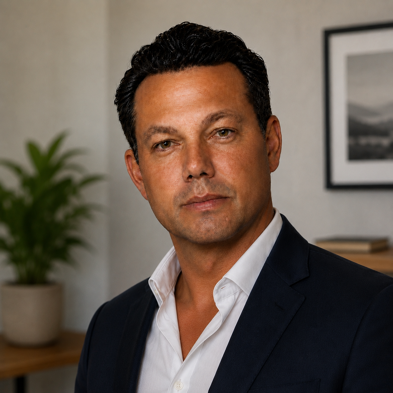 Sven Stettin - Enterprise Reporting & Analytics Architect