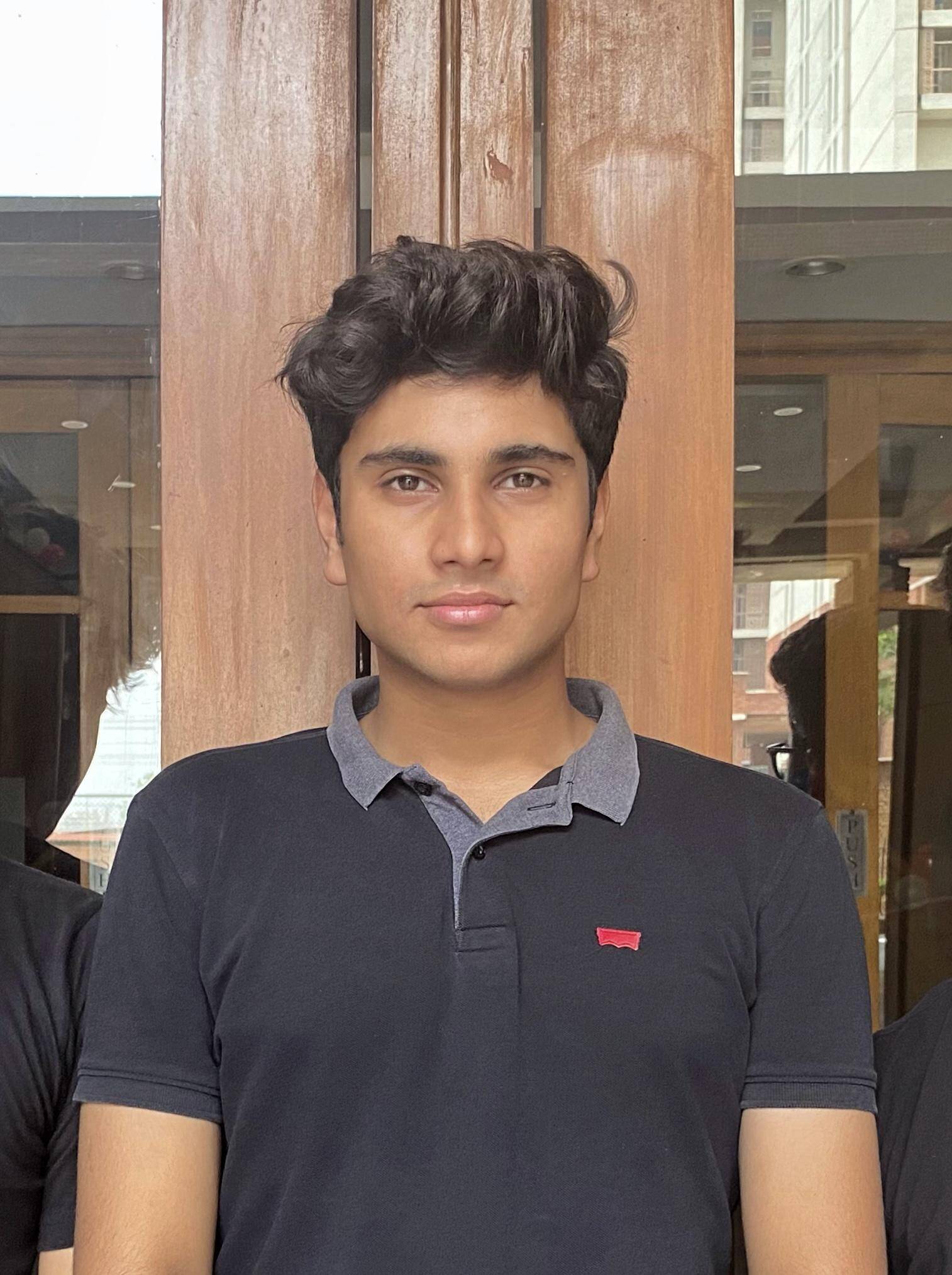 Ishan Goswami
