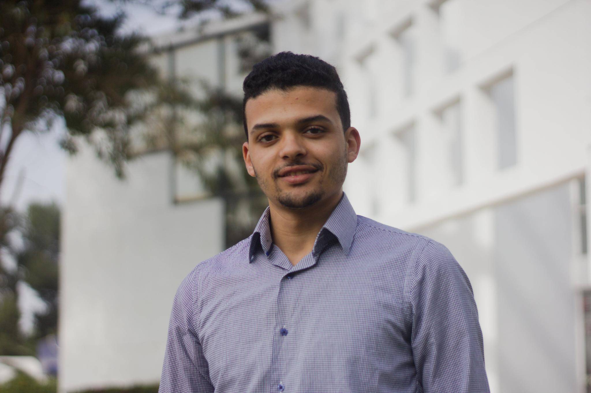 Ahmed Salma - ingénieur d'études VRD