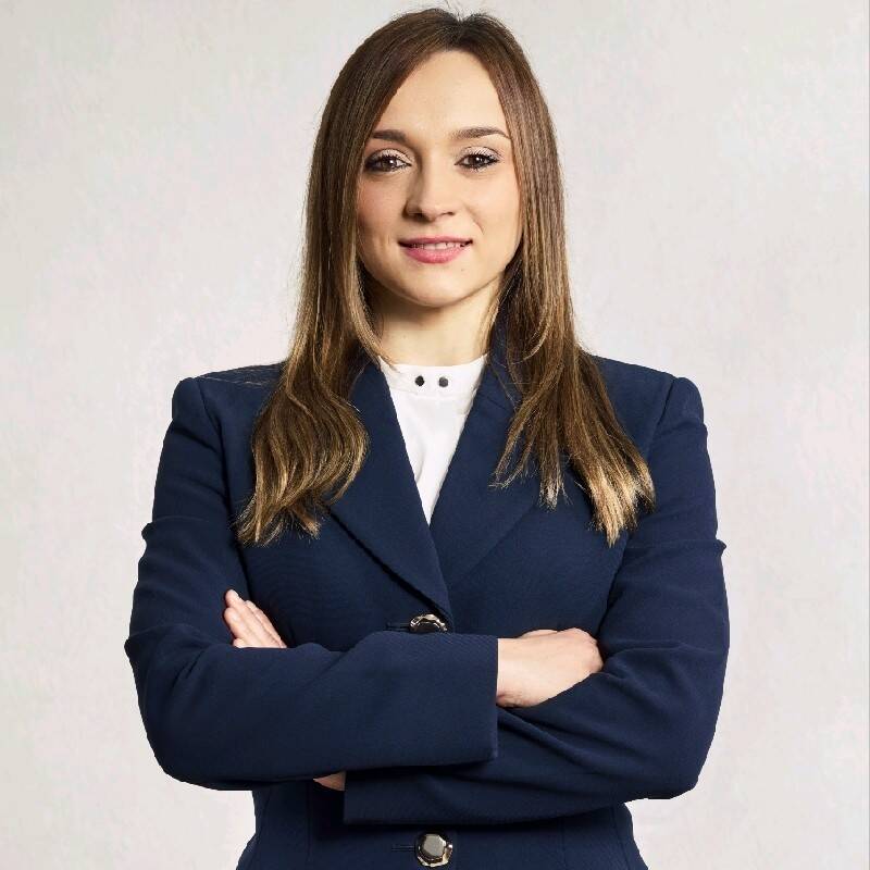 Wiktoria B. - Senior Consultant | Project Management & AI