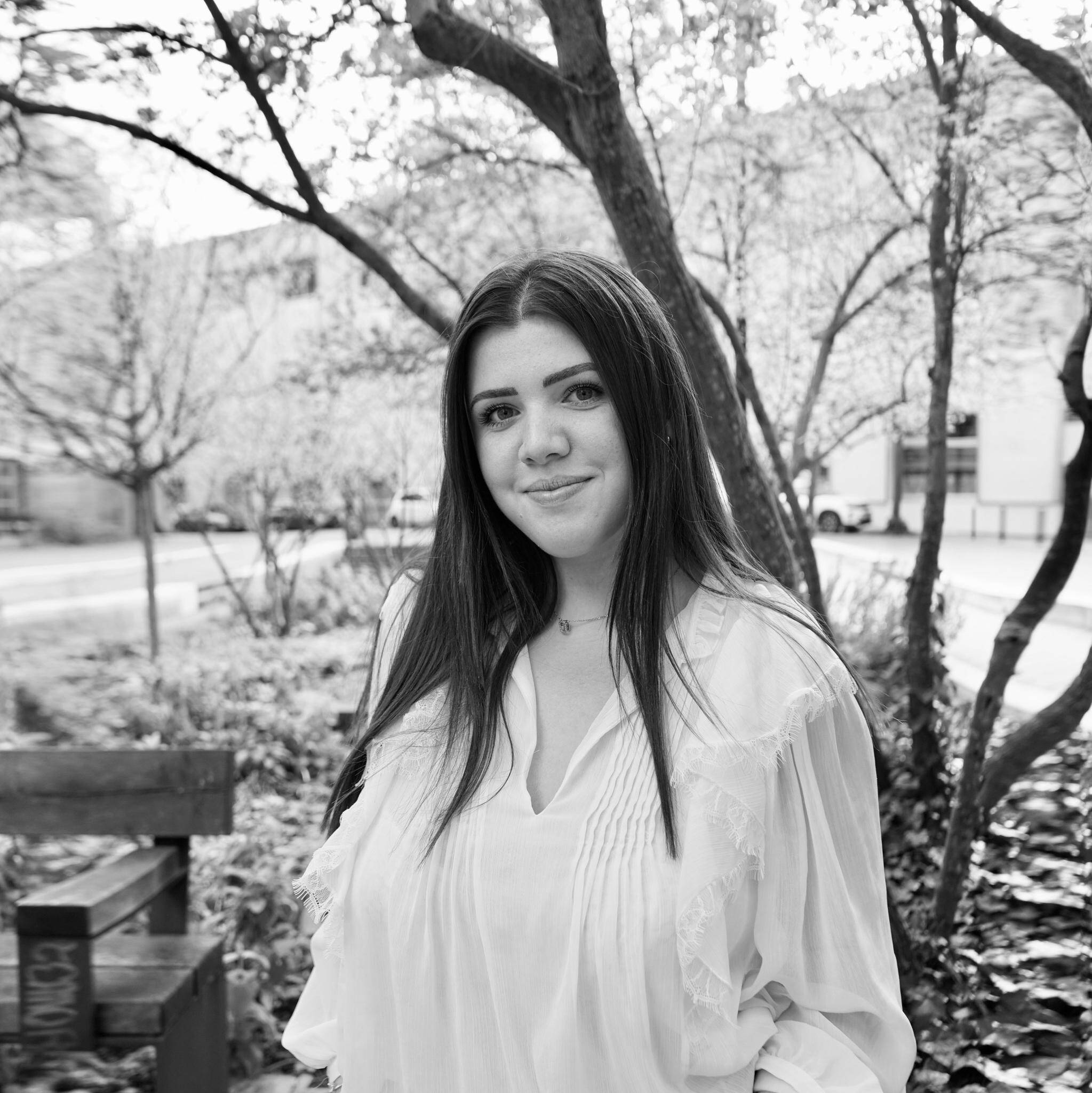 Héloïse Le Gallic Guegan - Social Media Manager