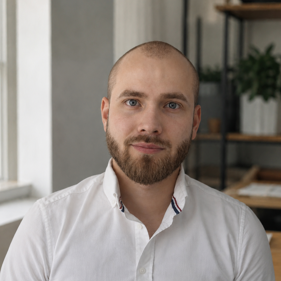 Julien Etienne - Responsable RH et gestion financière