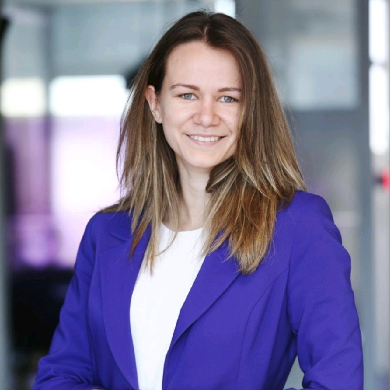 Valentyna Brovchenko - PMO IT & Data | Agile Project & Program Management