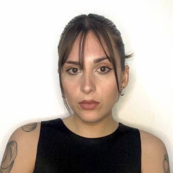 Rocio Longo - Graphic Designer