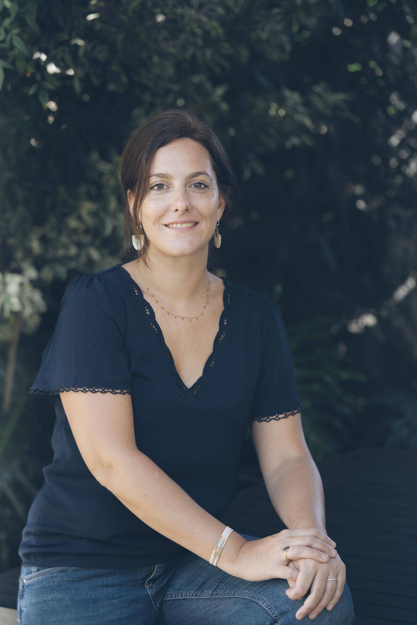 Amélie Courant - Coach de dirigeants et équipes commerciales